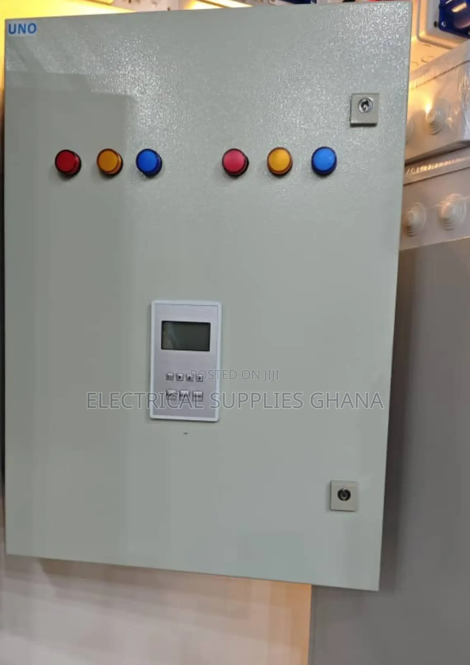125a Complete Ats Changeover Panel