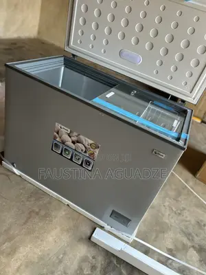 Pearl PCF 370 Chest Freezer- 290 Litres