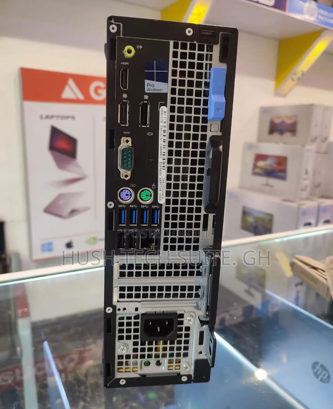 Desktop Computer Dell Optiplex 5040 8GB Intel Core i5 HDD 500GB