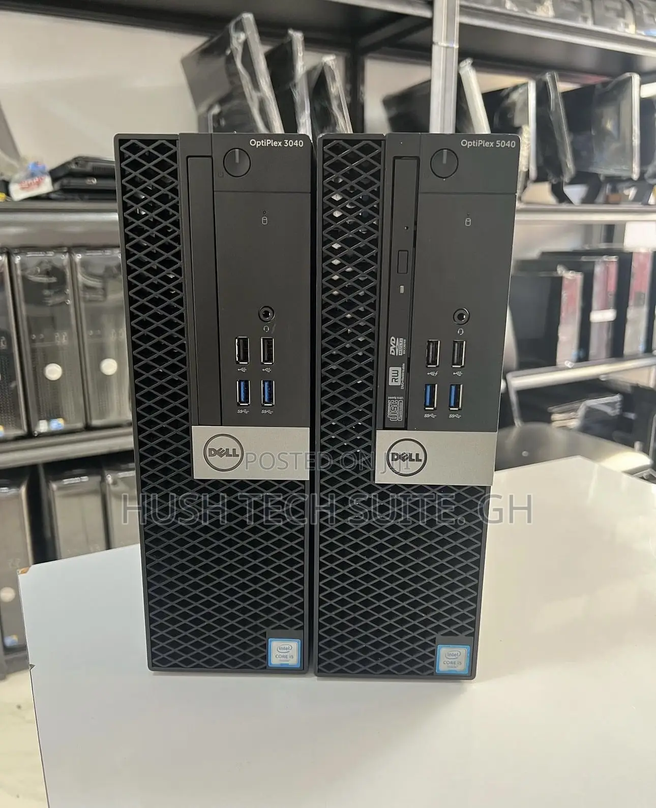 Desktop Computer Dell Optiplex 5040 8GB Intel Core i5 HDD 500GB
