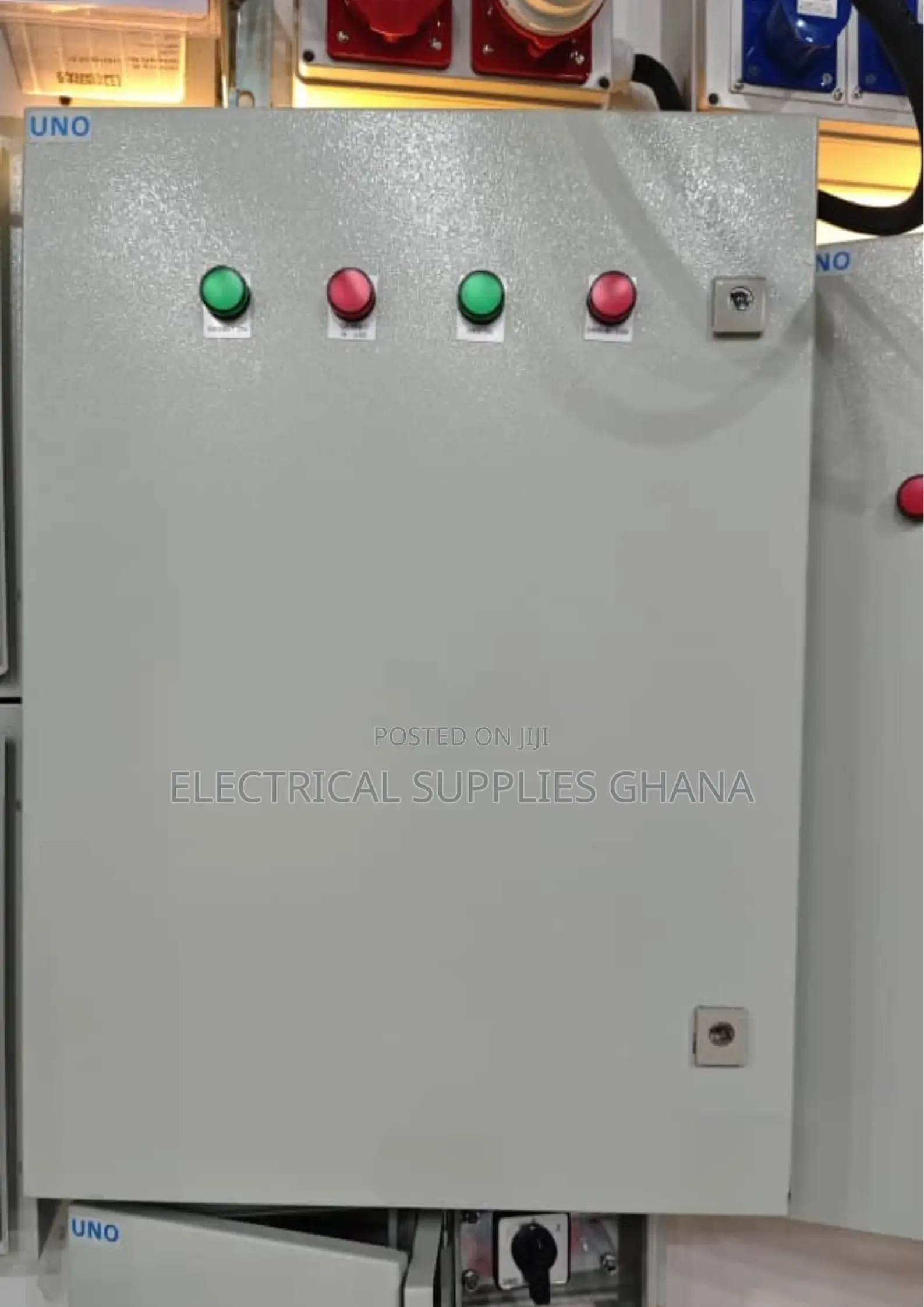100a Automatic Changeover Contactor Base for Ats Panels