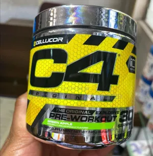 Cellucor - C4 Original Pre-Workout for Intense Energy Focus