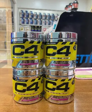 Cellucor - C4 Original Pre-Workout for Intense Energy Focus