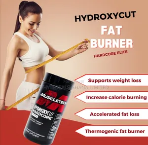 Hydroxycut Hardcore Next Gen Weight Loss for Men + Women