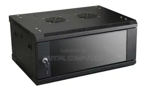 Cabinet 4u (Small Rack)