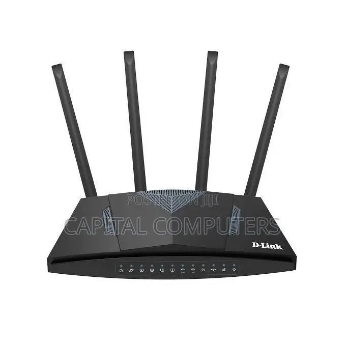 D-Link DWR-960 Universal 4G LTE Router