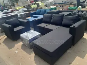Brand New L Shape With Single
