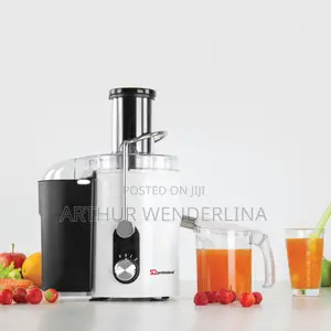Sq Professional Power Juicer / Juice Extractor