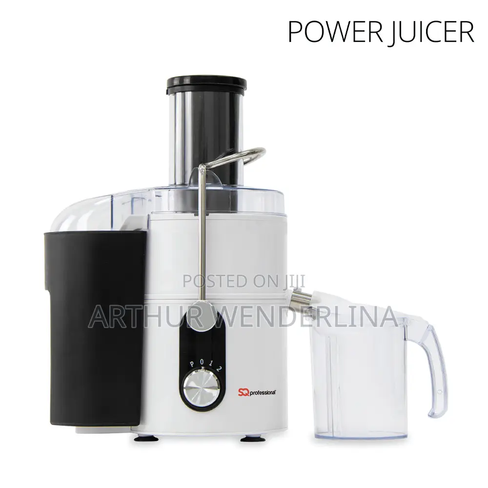 Sq Professional Power Juicer / Juice Extractor