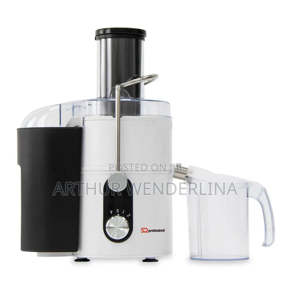 Sq Professional Power Juicer / Juice Extractor