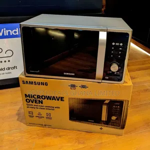 Quality Samsung 23L Solo Microwave Oven| Defrost|Quick Cook