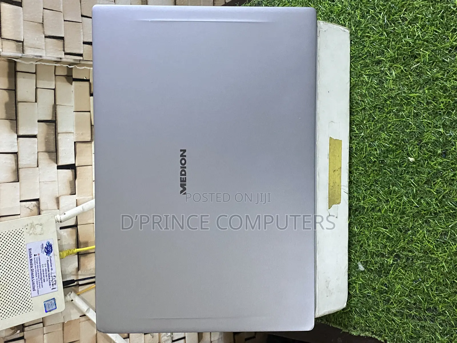 Laptop Medion 8GB Intel Core I5 SSD 256GB