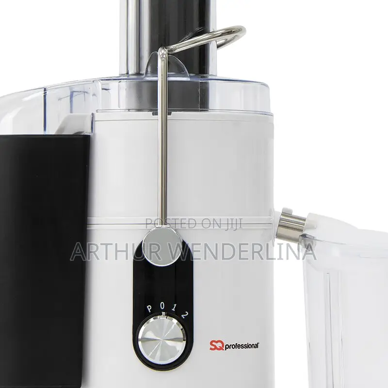Sq Professional Power Juicer / Juice Extractor