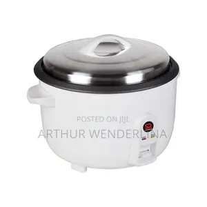 Sq Professional Rice Cooker 5.6L - 2000W
