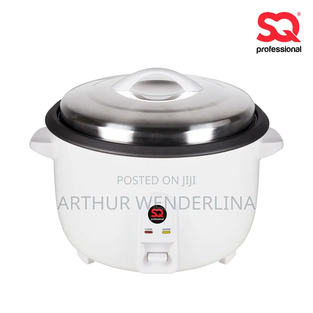 Sq Professional Rice Cooker 5.6L - 2000W