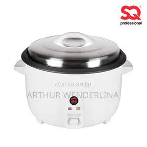 Sq Professional Rice Cooker 5.6L - 2000W