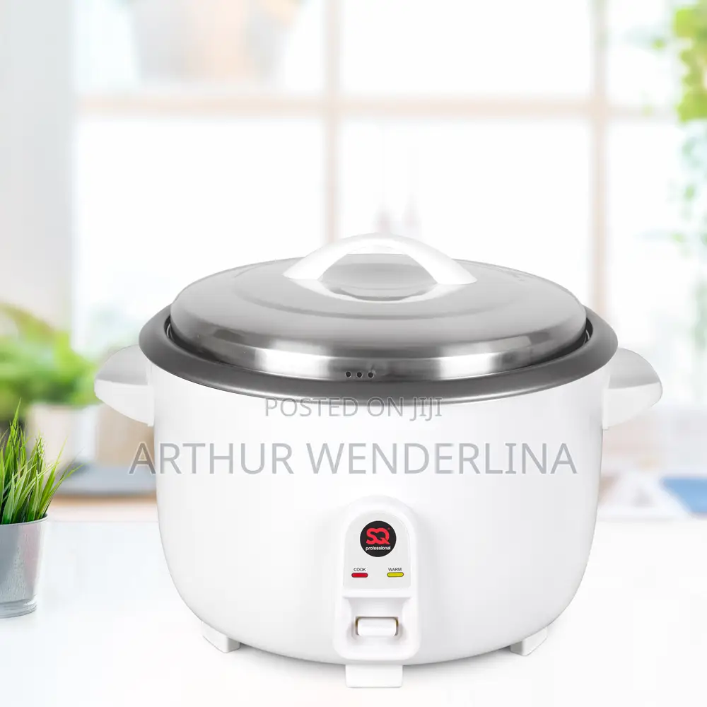 Sq Professional Rice Cooker 5.6L - 2000W