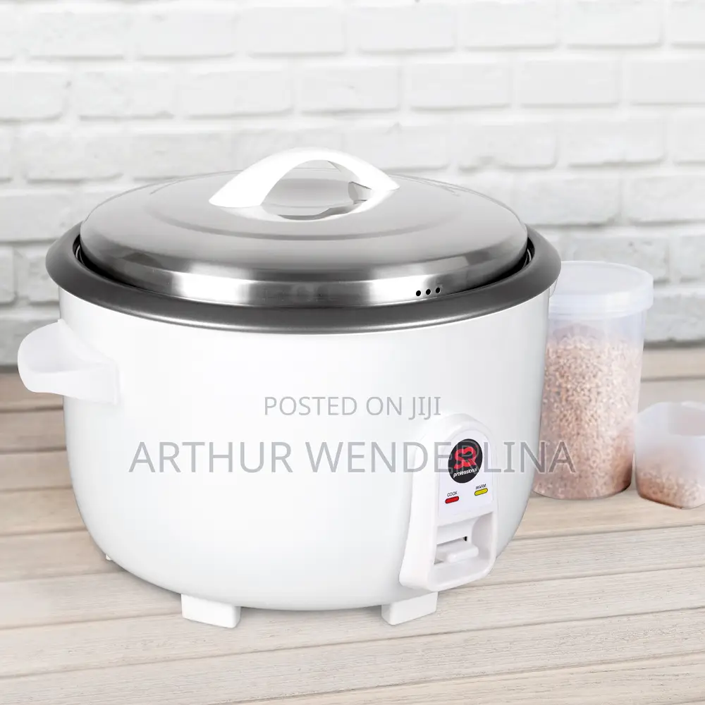 Sq Professional Rice Cooker 5.6L - 2000W