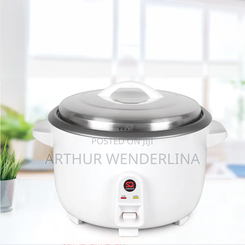 Sq Professional Rice Cooker 5.6L - 2000W