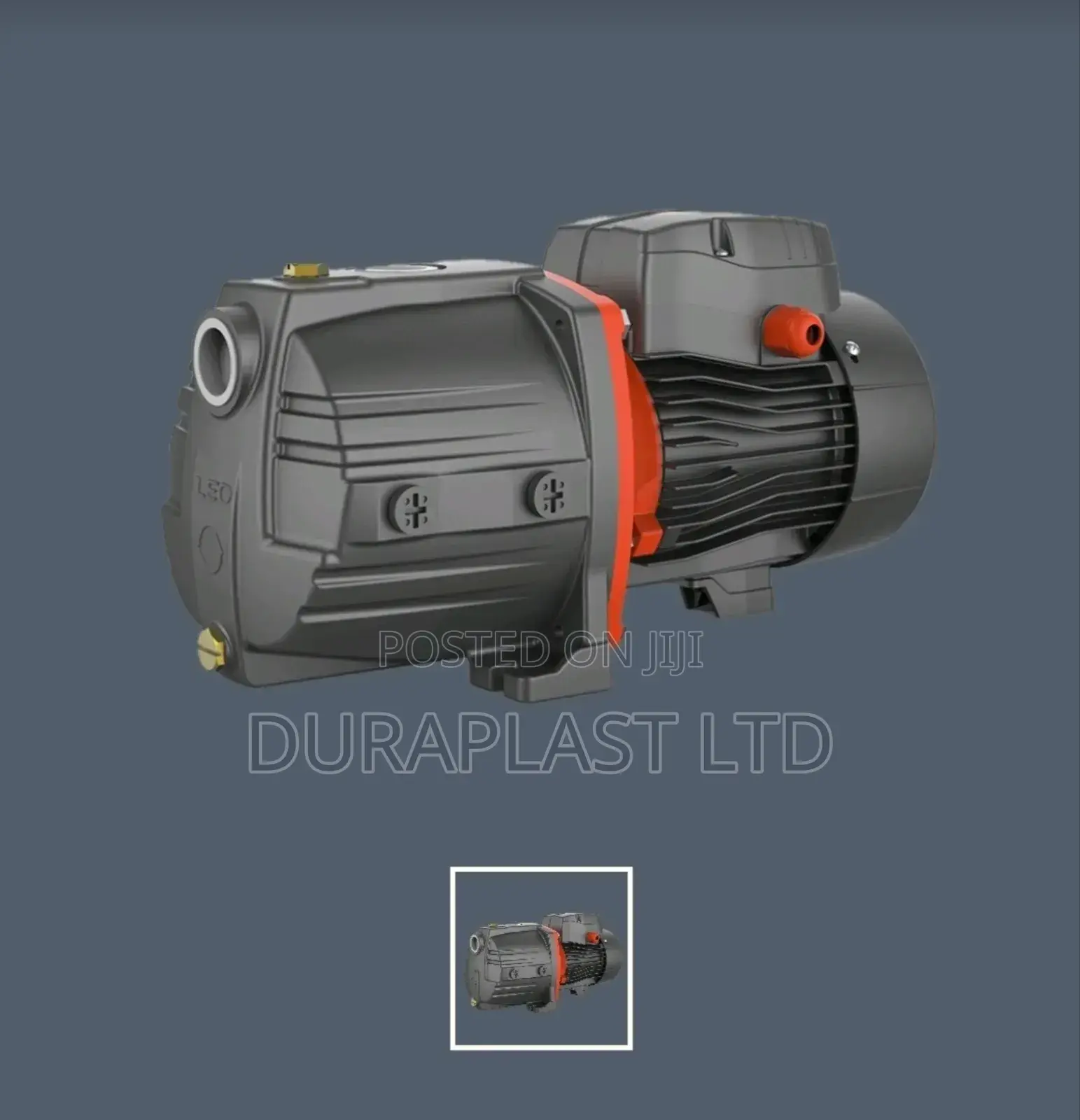 1.5hp Leo Jet Pump