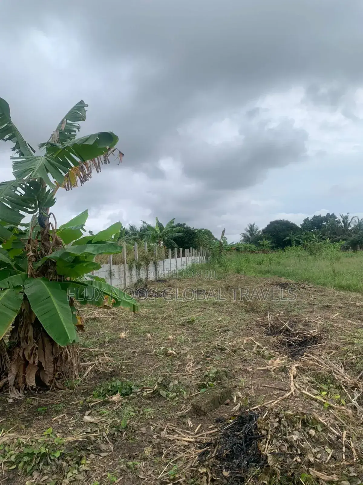 Walled and Gated Land for Sale. Indenture Available
