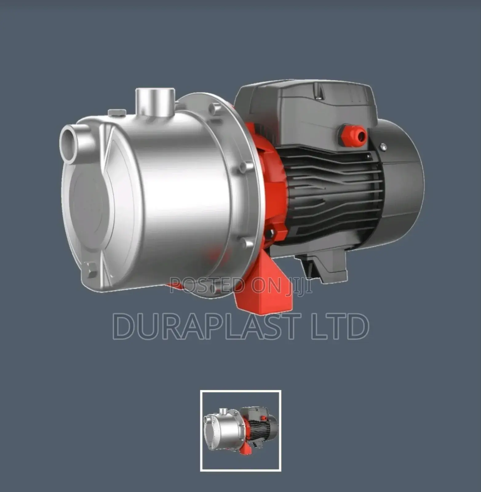 1.5hp Leo Jet Pump