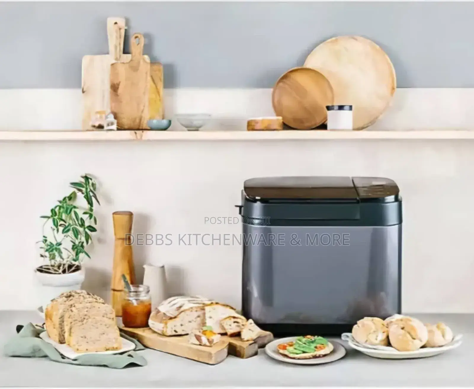 Automatic Panasonic Bread Maker
