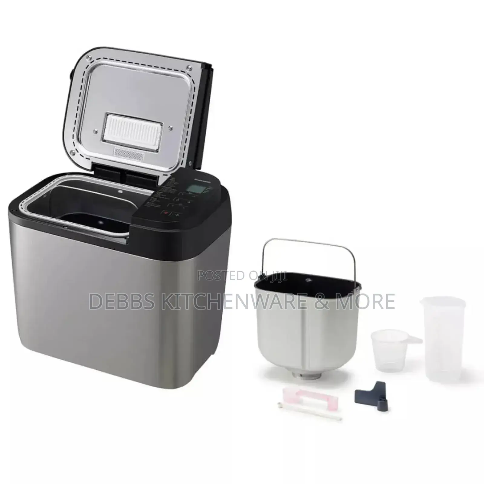 Automatic Panasonic Bread Maker