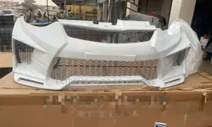 Hyundai Elantra 2013 Spec Bumper