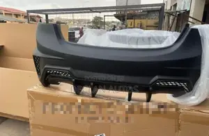 Hyundai Elantra 2013 Spec Bumper