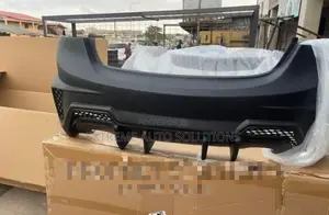 Hyundai Elantra 2013 Spec Bumper