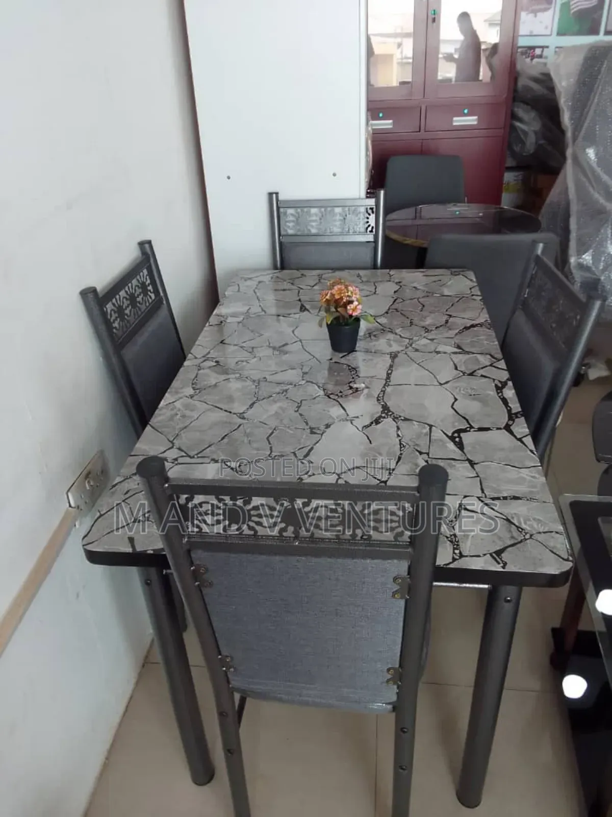 Dining Set Jamy