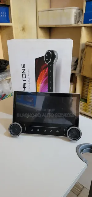 Oled Apple Car Play/Android Car Infotainment System in Stock