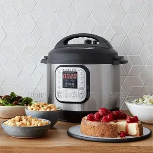 7 in 1 Instant Pot Multi Purpose Cooker