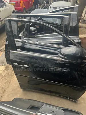 Toyota Highlander 2016-2018 Booth