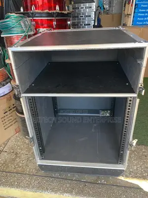 Amplifier Rack 14u