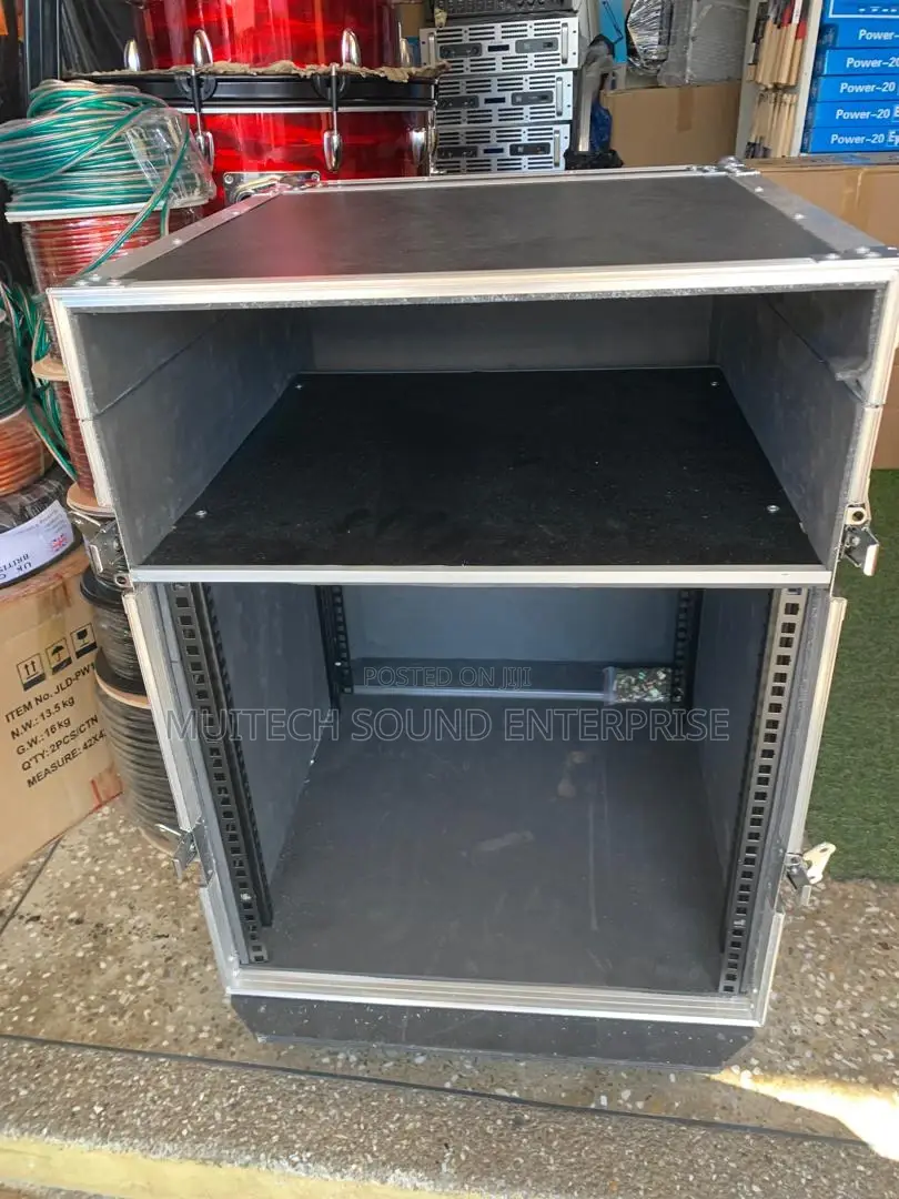 Amplifier Rack 14u