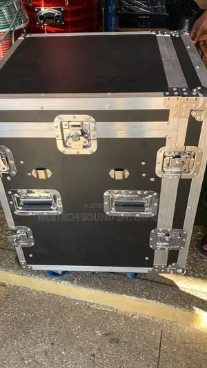 Amplifier Rack 14u