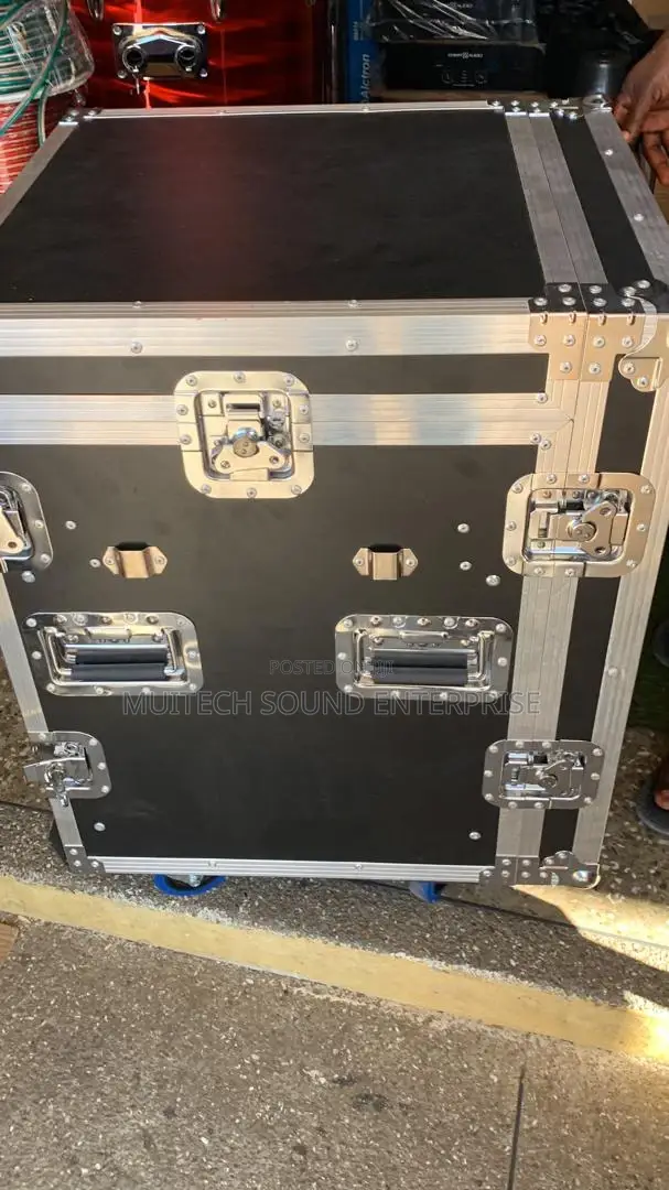 Amplifier Rack 14u