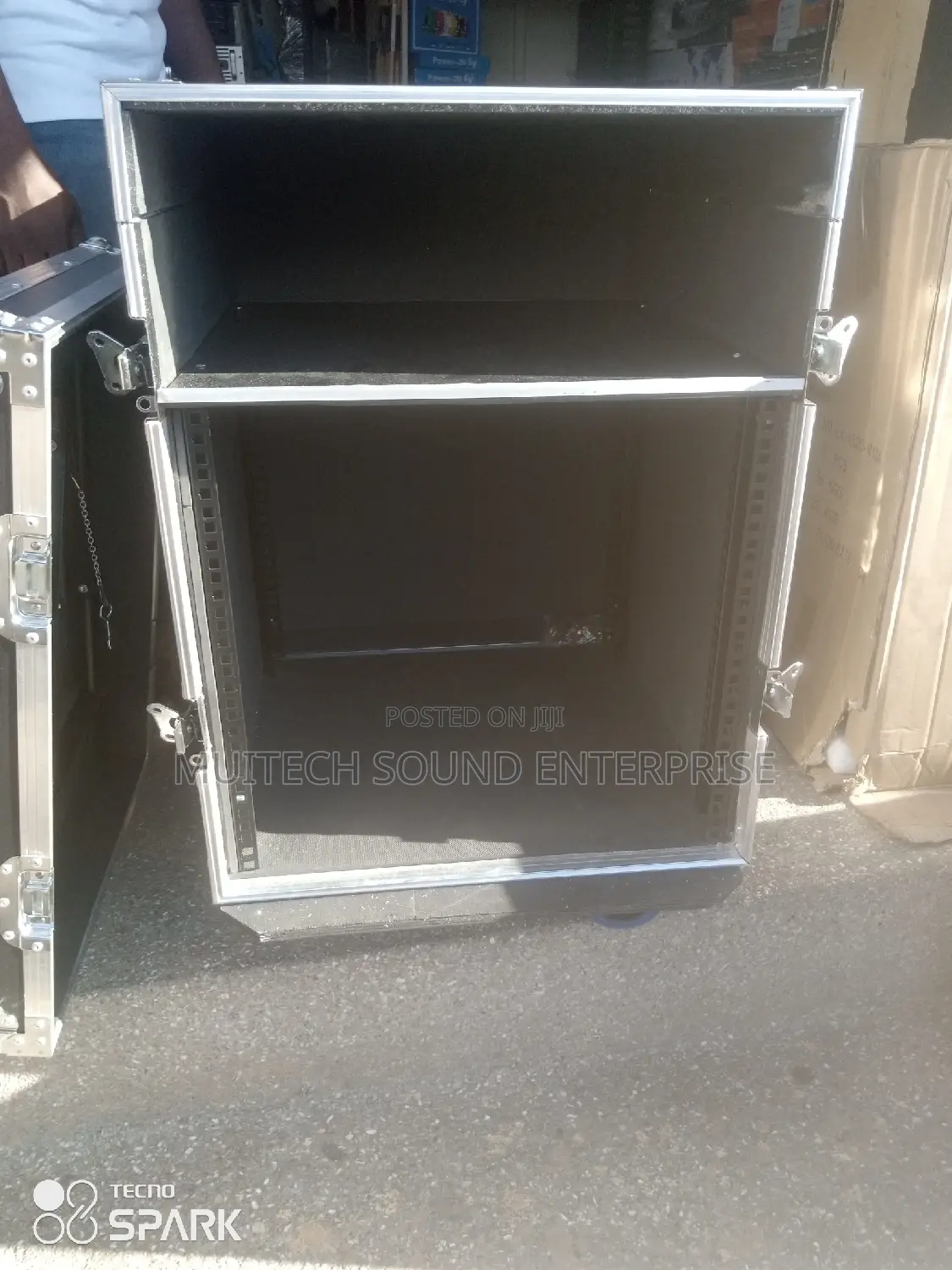 Amplifier Rack 14u
