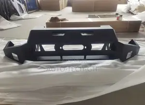 Steel Competition Bumper for Toyota Tacoma 2016 2022