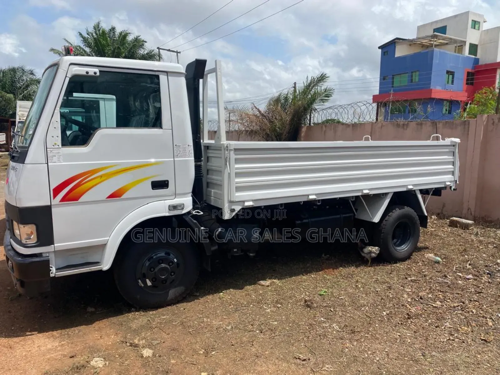 Tata Truck