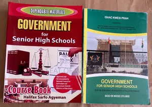 Photo - Government for Senior High Schools