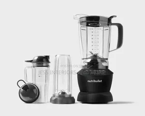 Nutribullet Blender Set -(Dark Grey)