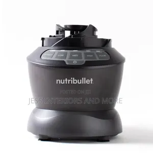 Nutribullet Blender Set -(Dark Grey)