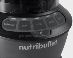 Nutribullet Blender Set -(Dark Grey)
