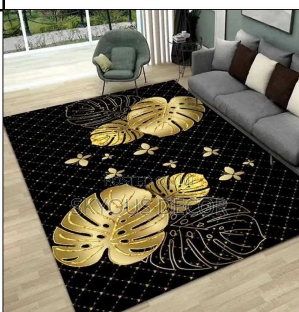 3d Center Carpets