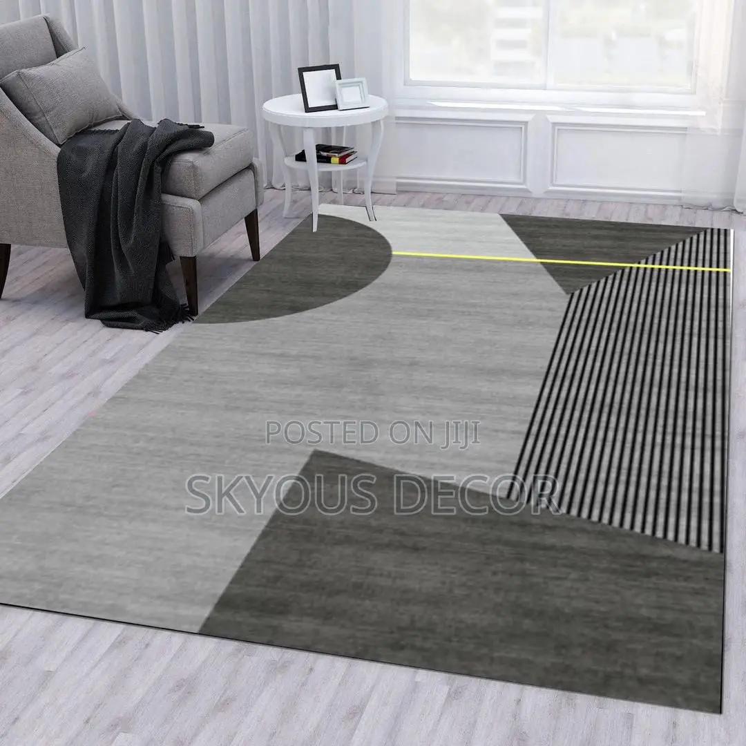 3d Design Modern Center Carpets