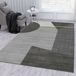 3d Design Modern Center Carpets