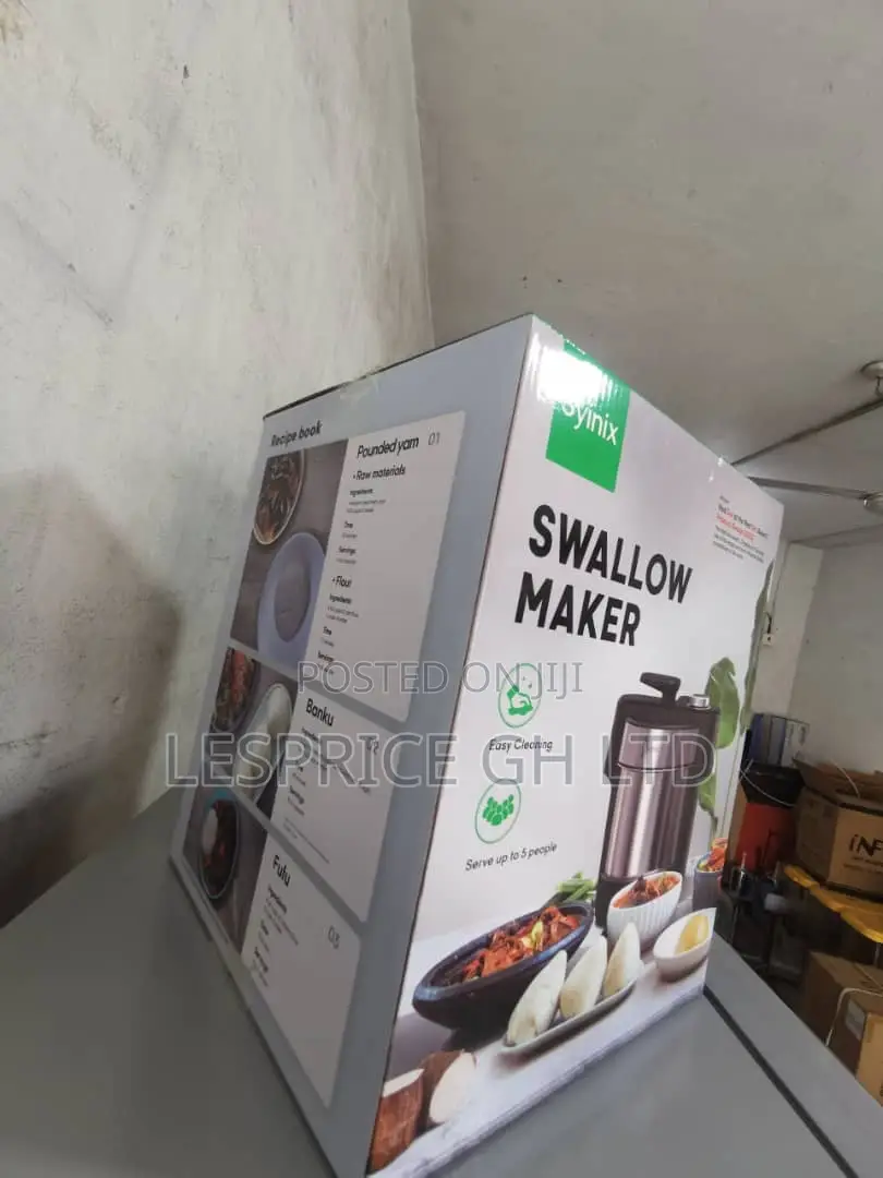 Syinix Swallow Maker With Low Consumption